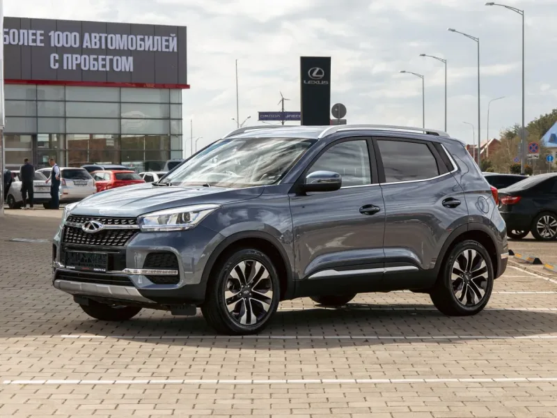 Chery Tiggo 4 2019