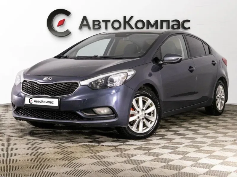 Kia Cerato 2014