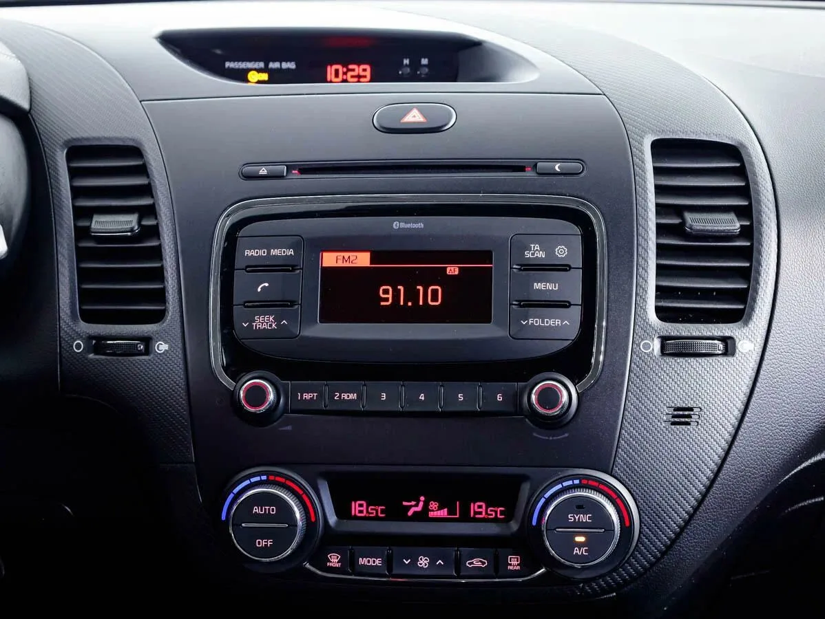 Kia Cerato