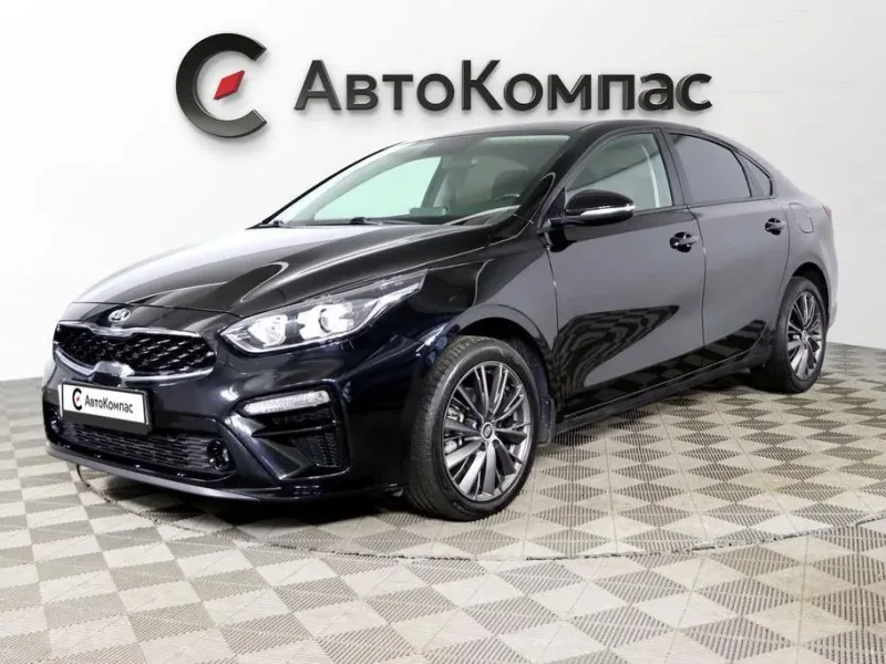Kia Cerato 2021