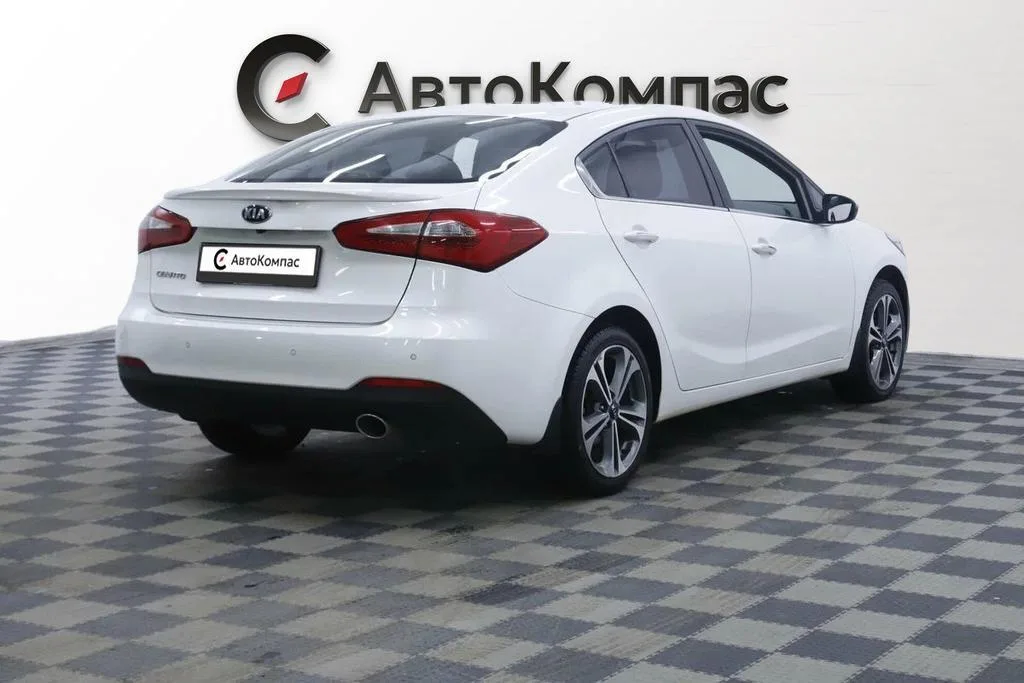 Kia Cerato