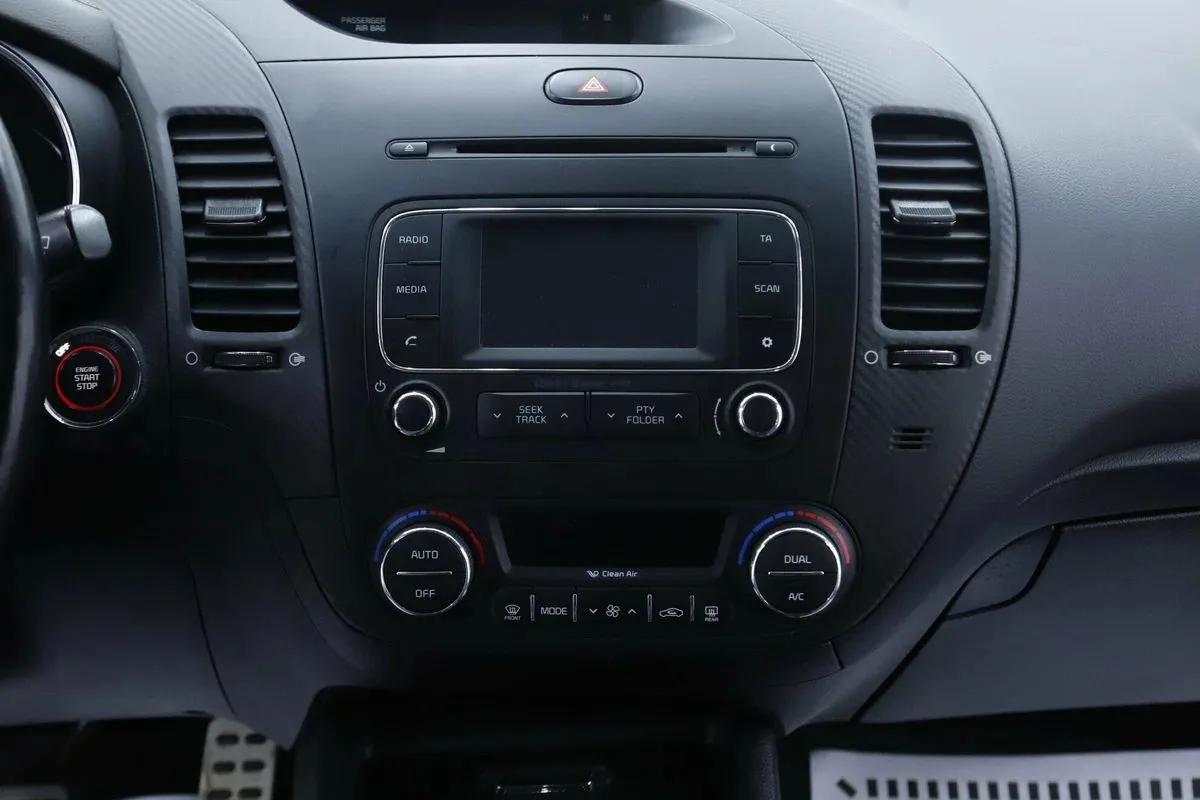 Kia Cerato