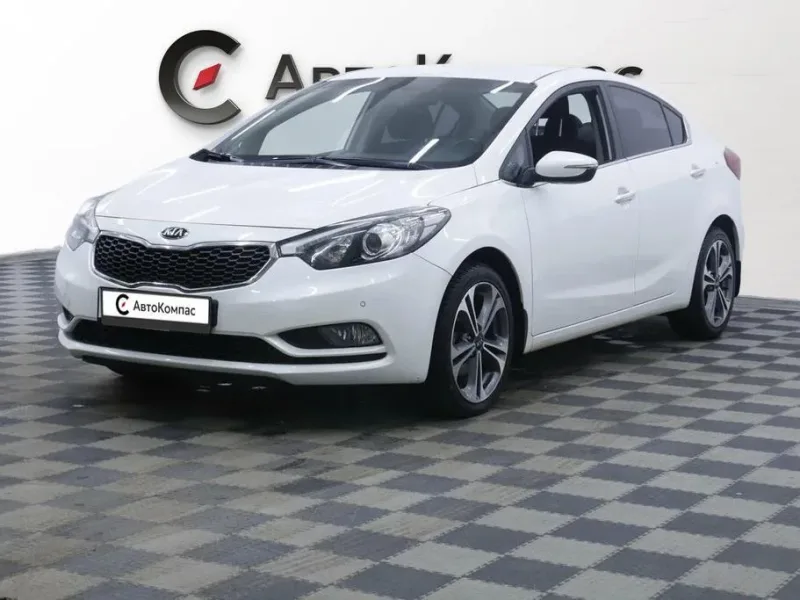 Kia Cerato 2016
