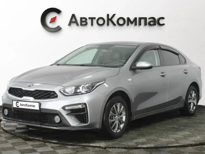 Kia Cerato 2018