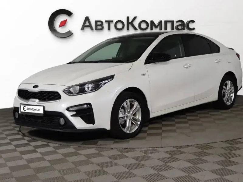 Kia Cerato 2020