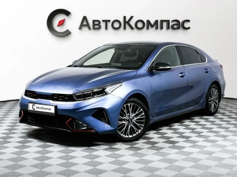 Kia Cerato 2021