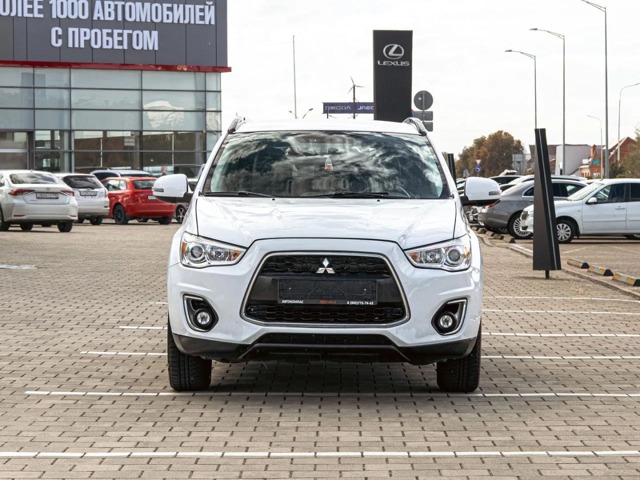 Mitsubishi ASX