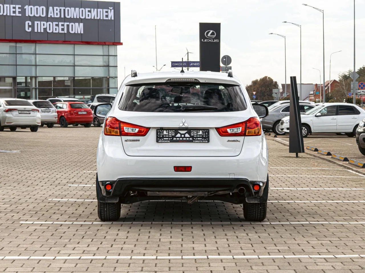 Mitsubishi ASX