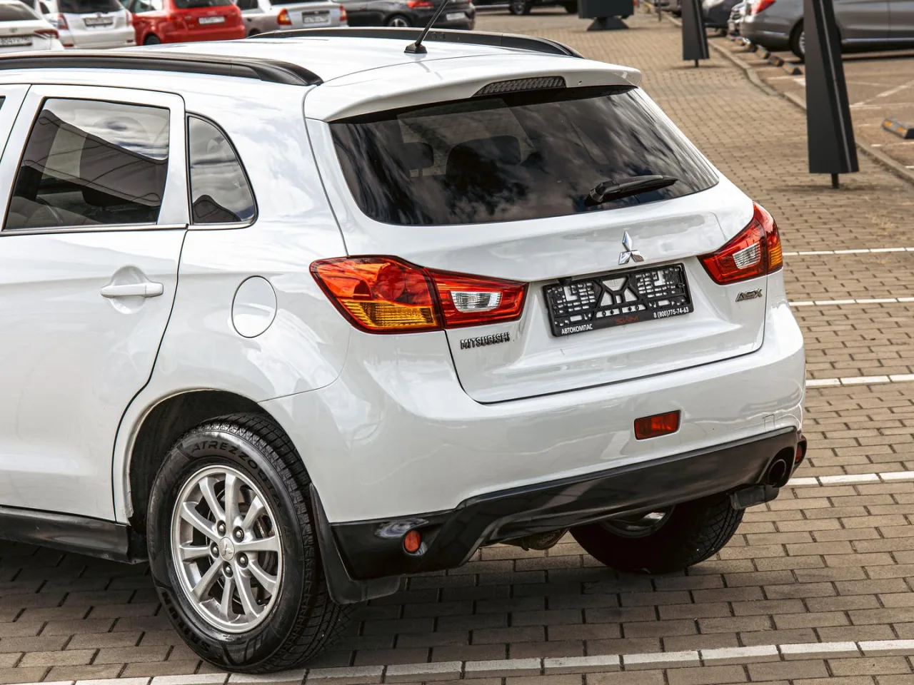 Mitsubishi ASX