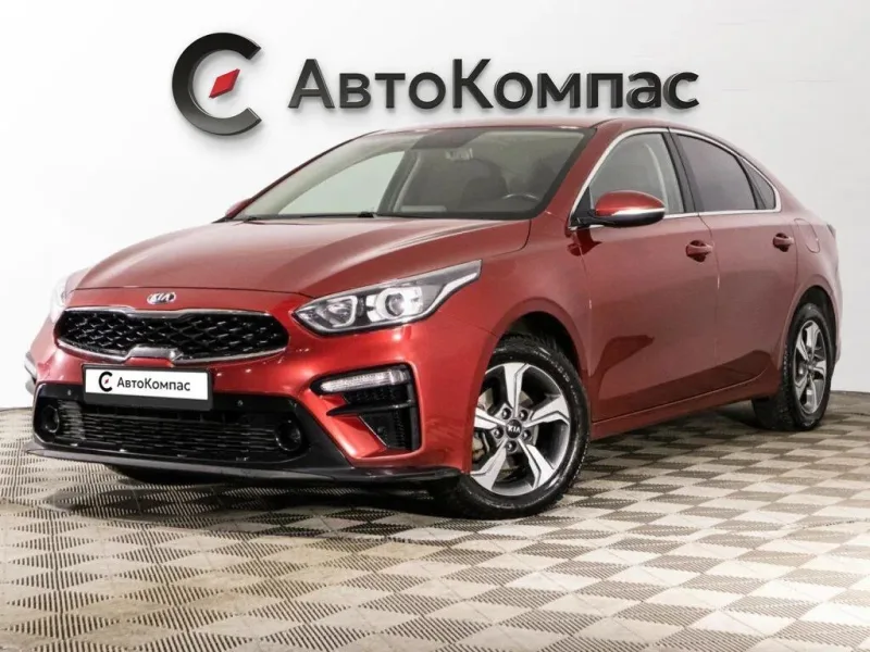 Kia Cerato 2019