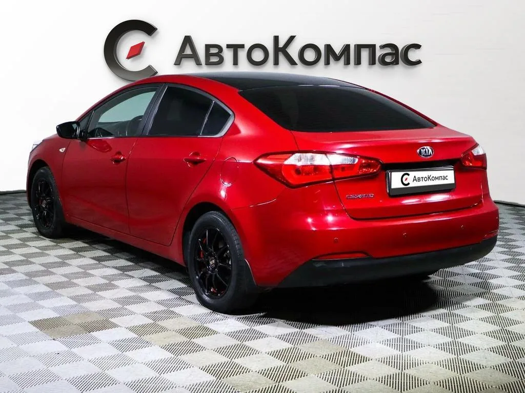 Kia Cerato