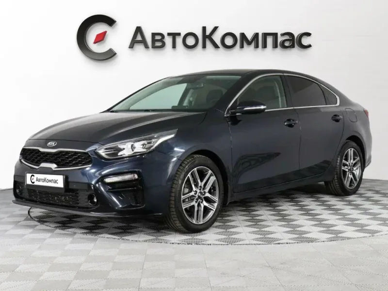 Kia Cerato 2019