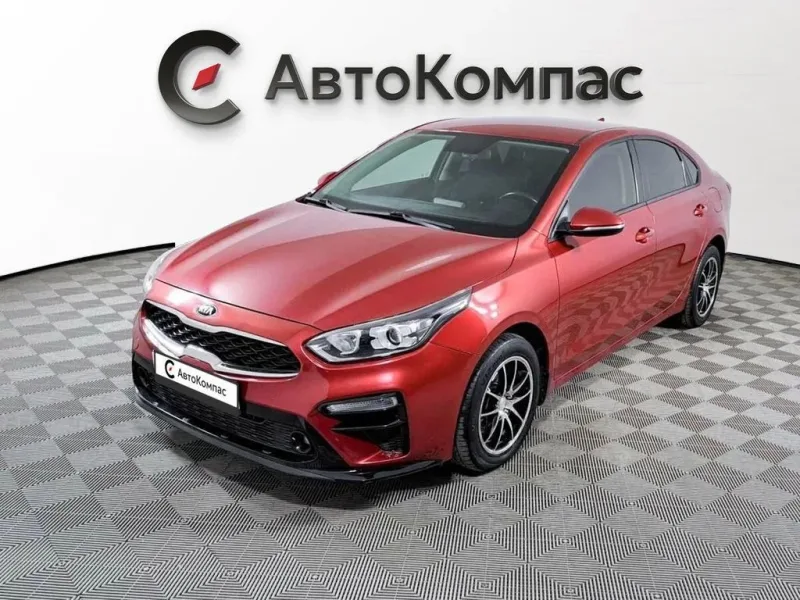 Kia Cerato 2019