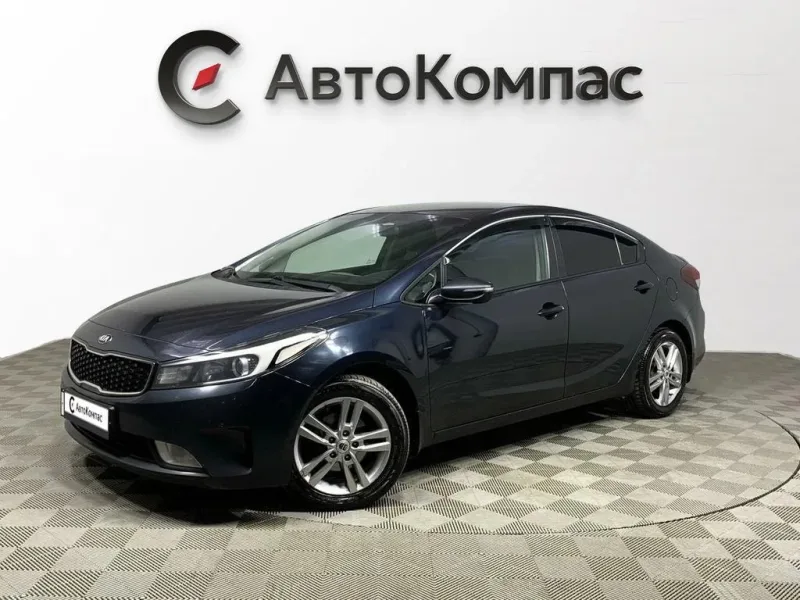 Kia Cerato 2019
