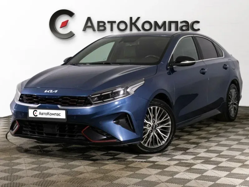 Kia Cerato 2021