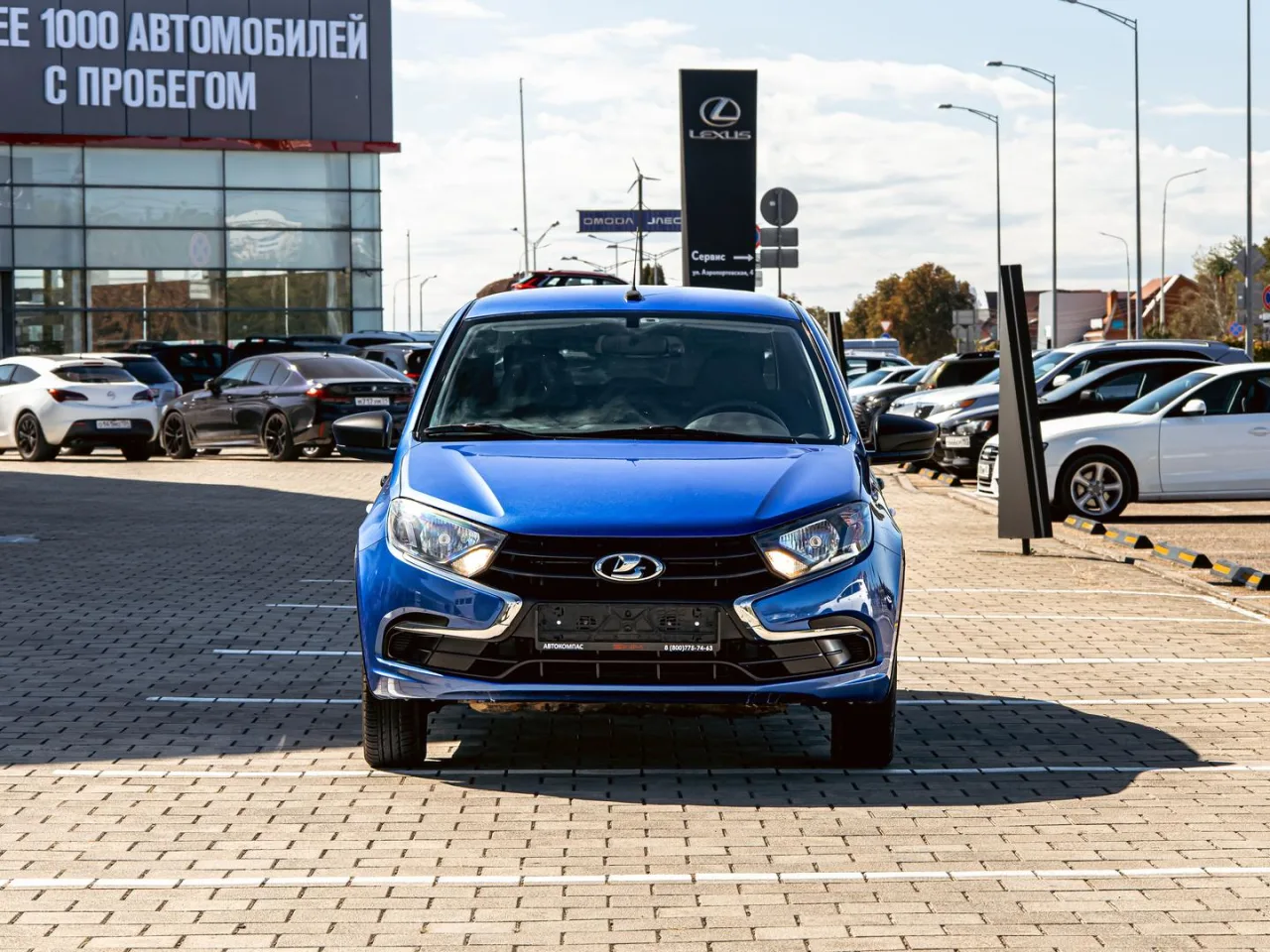 LADA (ВАЗ) Granta