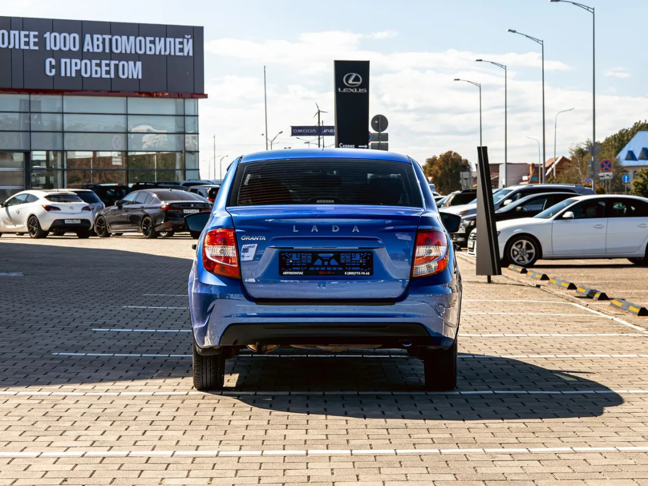 LADA (ВАЗ) Granta