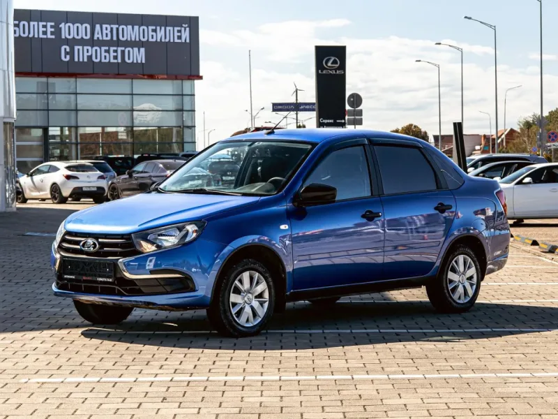 LADA (ВАЗ) Granta 2019