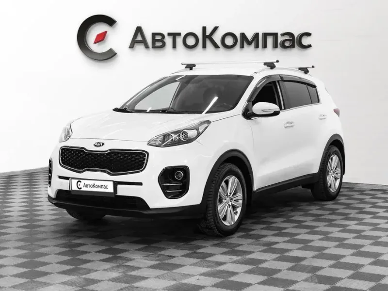 Kia Sportage 2016