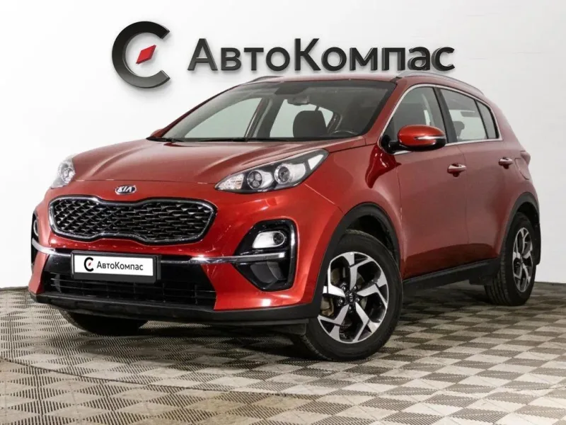 Kia Sportage 2019