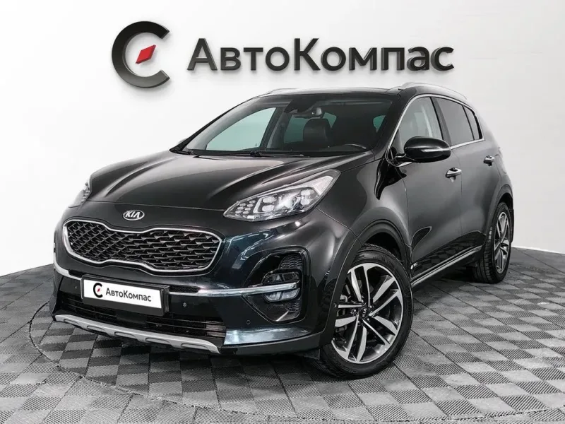 Kia Sportage 2018