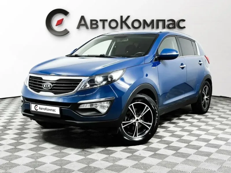 Kia Sportage 2011