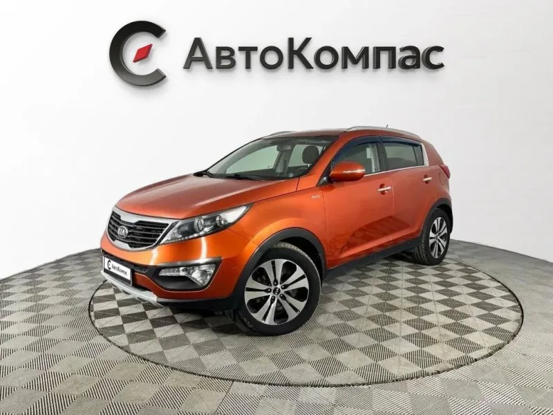 Kia Sportage 2013
