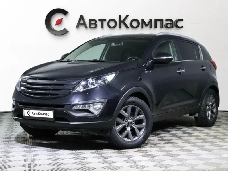 Kia Sportage 2015