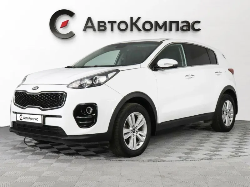 Kia Sportage 2017