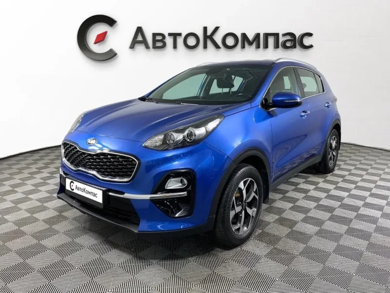 Kia Sportage 2018