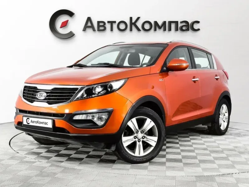 Kia Sportage 2011