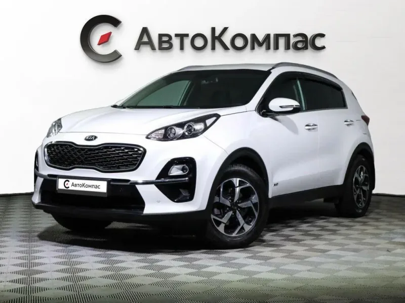 Kia Sportage 2018