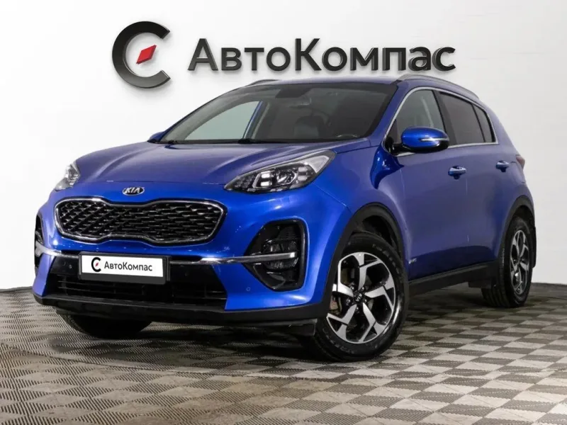 Kia Sportage 2019