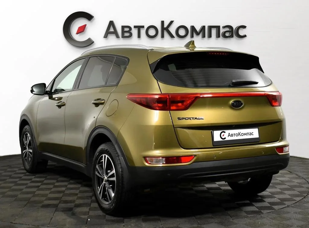 Kia Sportage