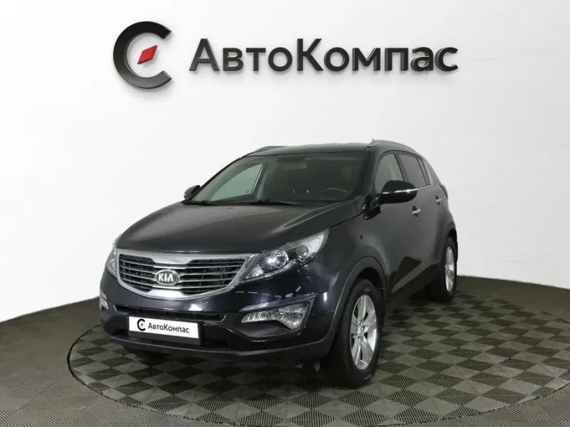 Kia Sportage 2014