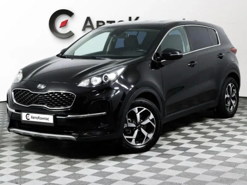 Kia Sportage 2022
