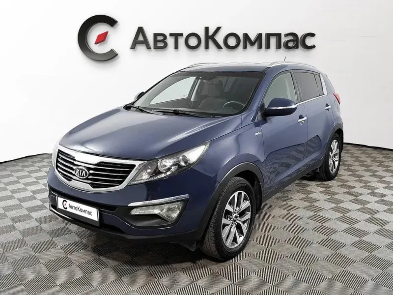 Kia Sportage 2011