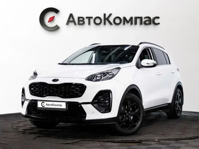 Kia Sportage 2021