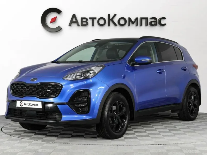Kia Sportage 2021