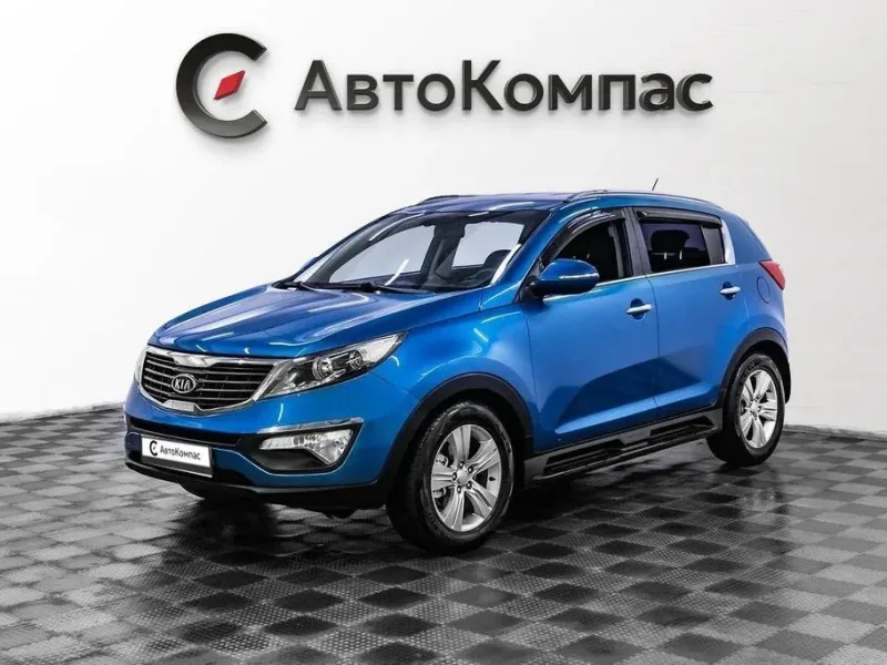 Kia Sportage 2012