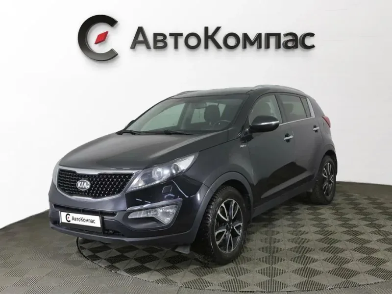 Kia Sportage 2014