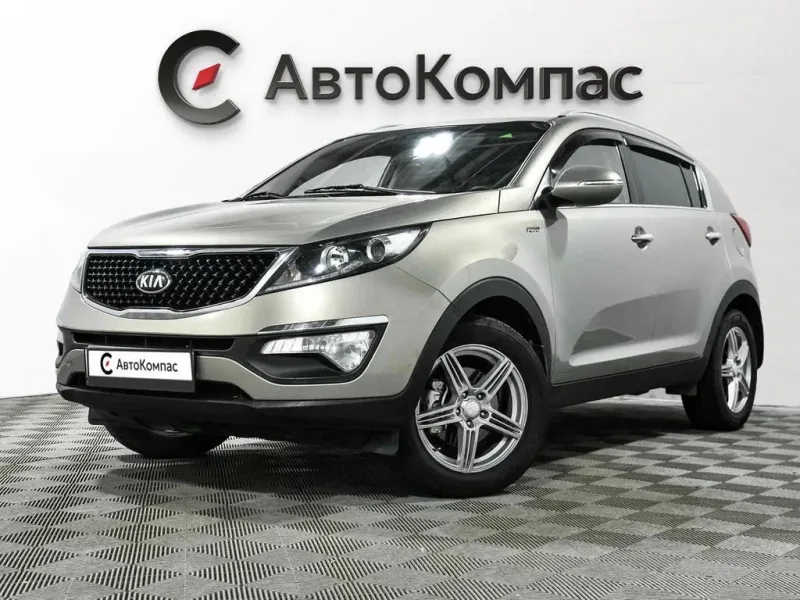 Kia Sportage 2014