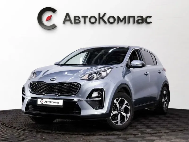 Kia Sportage 2019