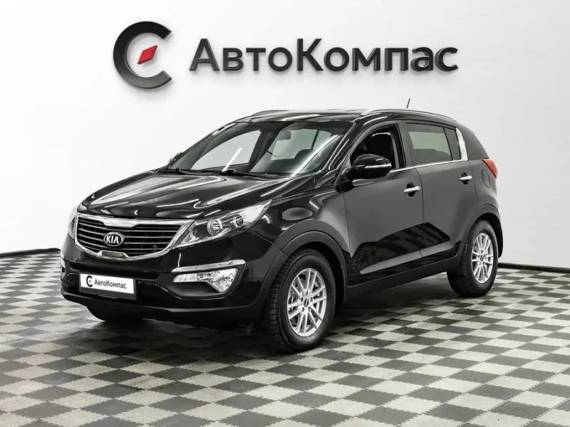 Kia Sportage 2014