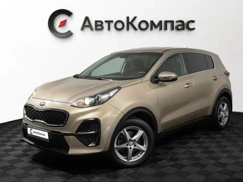 Kia Sportage 2018