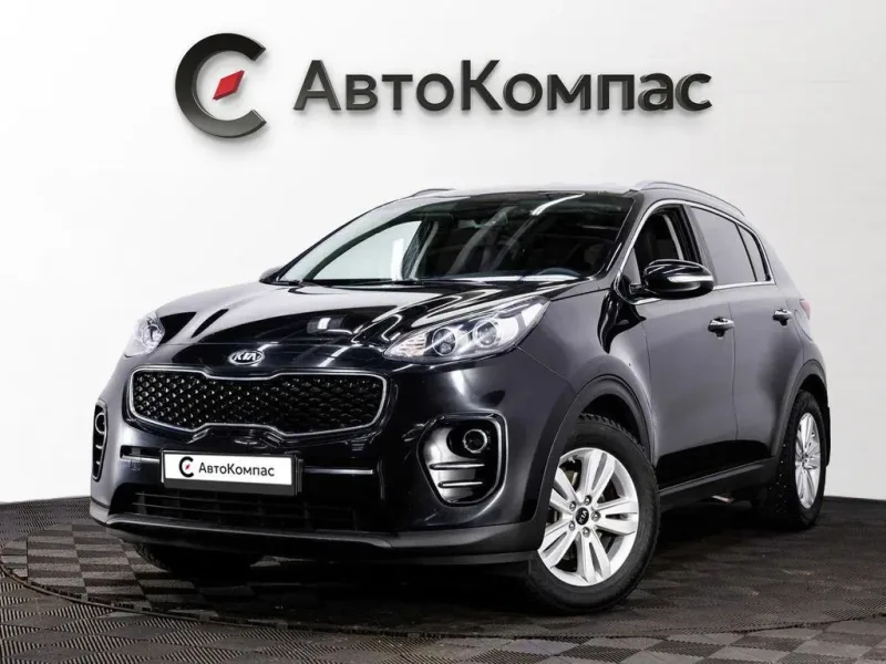 Kia Sportage 2018