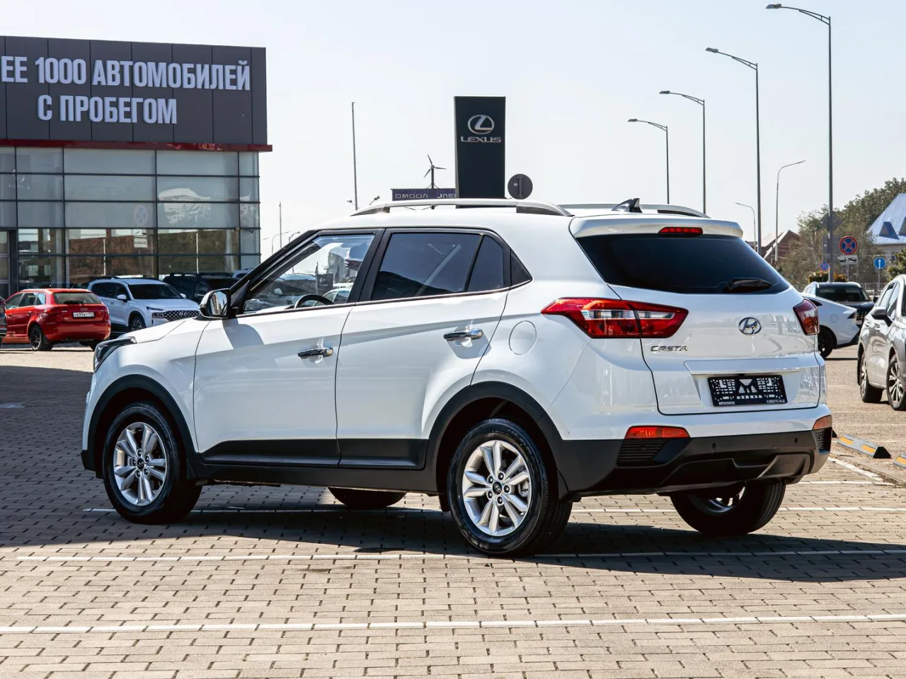 Hyundai Creta
