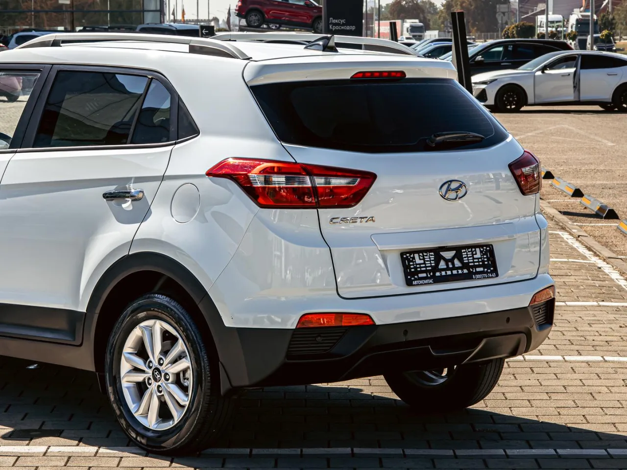 Hyundai Creta