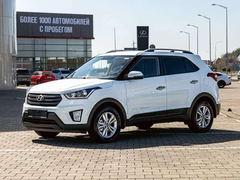 Hyundai Creta 2020