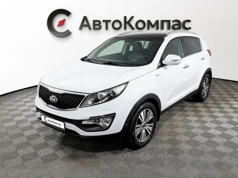 Kia Sportage 2015